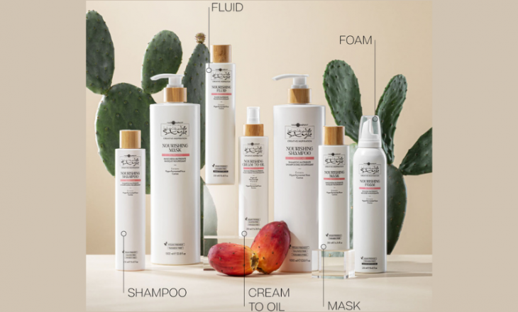 HC 植萃修護系列