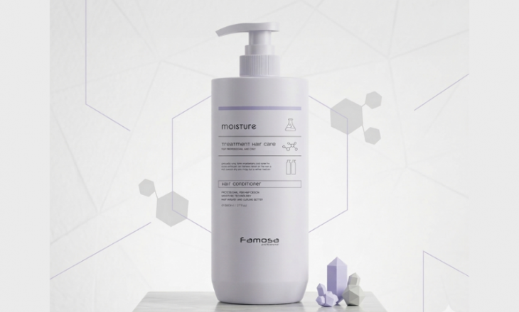 Famosa 水潤髮膜新品