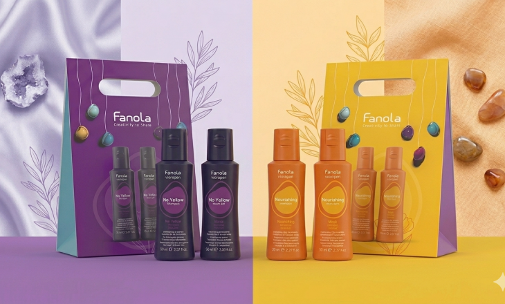 FANOLA 奇蹟旅行組禮盒
