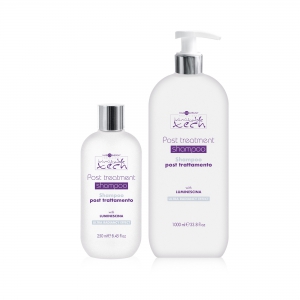 Hair Company 絲柔護色髮浴
