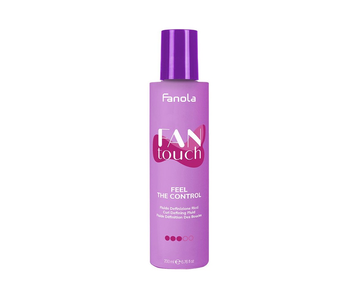 FANOLA NEW捲髮定型凝膠-3