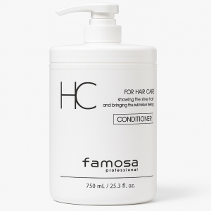 FAMOSA HC全方位髮膜