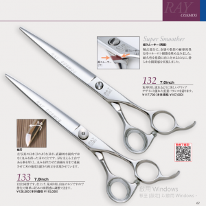 光 RAY 132/133