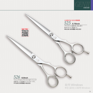 光 GENJI 525/526