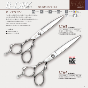 光 B-DRY L163/L164