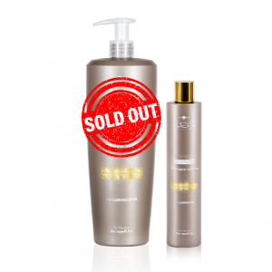Hair Company 蓬鬆髮浴