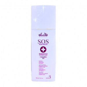 SWEET SOS 3.0 再生密集修護髮膜 (Step 3)