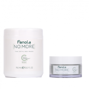 Fanola NO MORE 朵摩兒造型髮膜