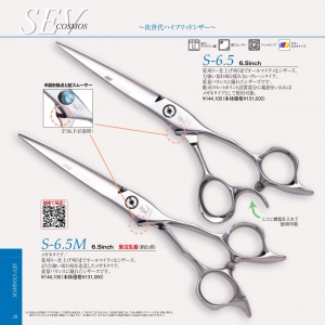 光 Sev S6.5/S6.5M