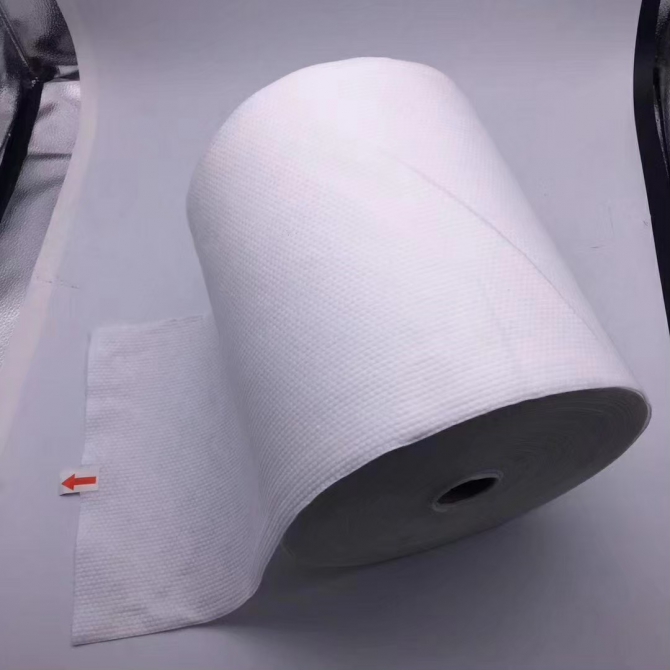拋棄式衛生紙巾