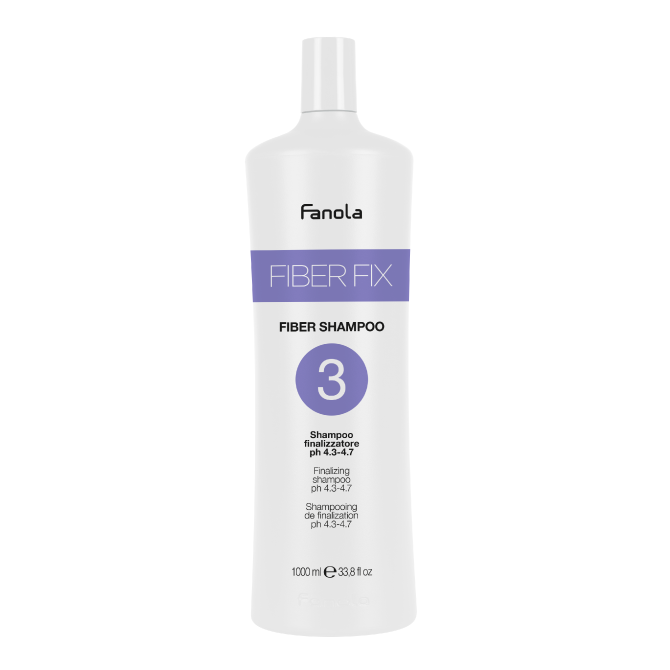 FANOLA Fiber Fix ph 4.3-4.7 弱酸性髮浴(3)