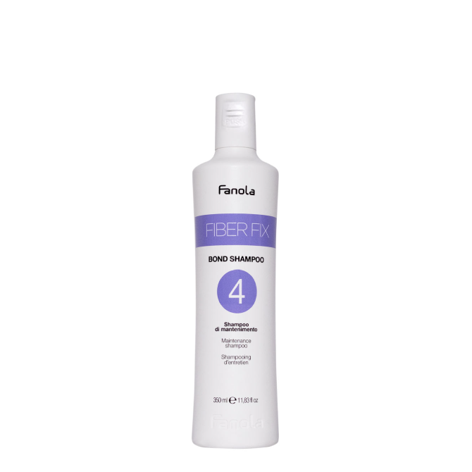 FANOLA Fiber Fix 燙染後修護髮浴(4)