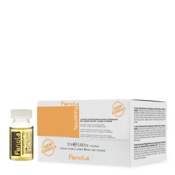 FANOLA 重建滋養精華液