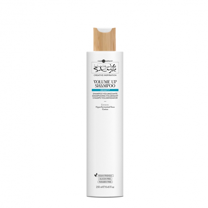 Hair Company 豐盈蓬鬆髮浴