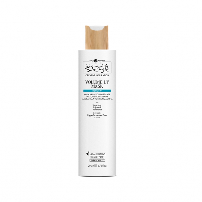 Hair Company 豐盈蓬鬆髮膜