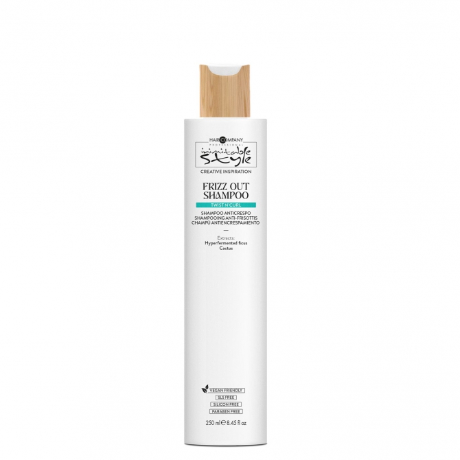 Hair Company 亮澤抗毛躁髮浴