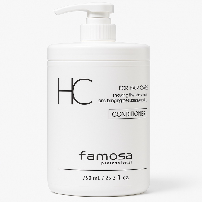 FAMOSA  HC全方位髮膜