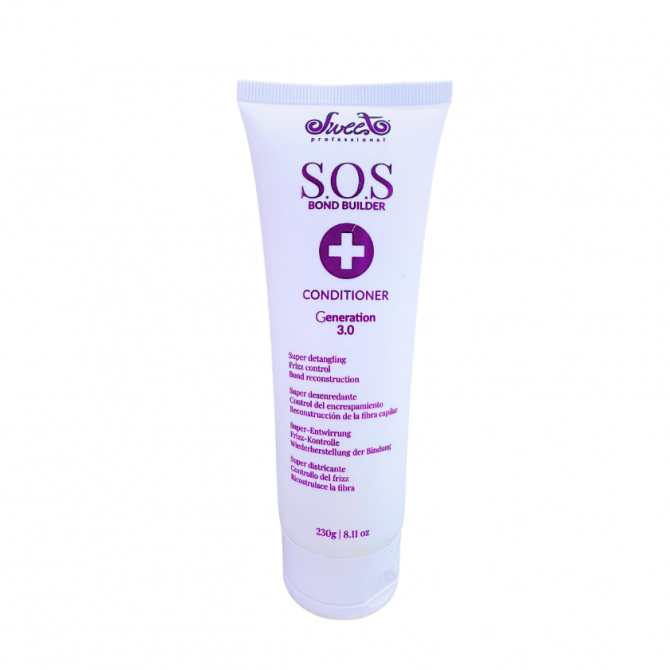 SWEET SOS 3.0 居家救援護髮素