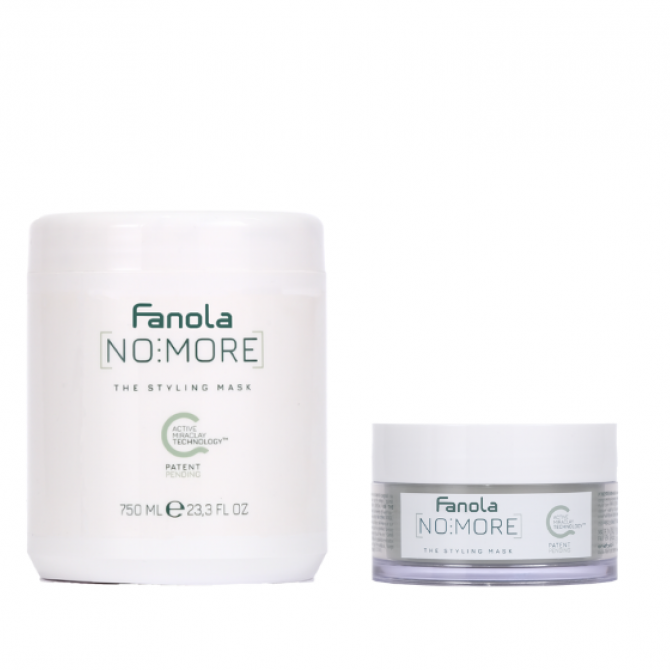 Fanola NO MORE 朵摩兒造型髮膜