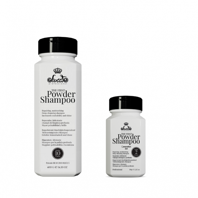 SWEET 首先-粉漾潔髮