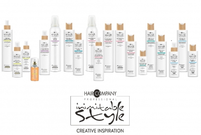 Hair Company 全新系列
